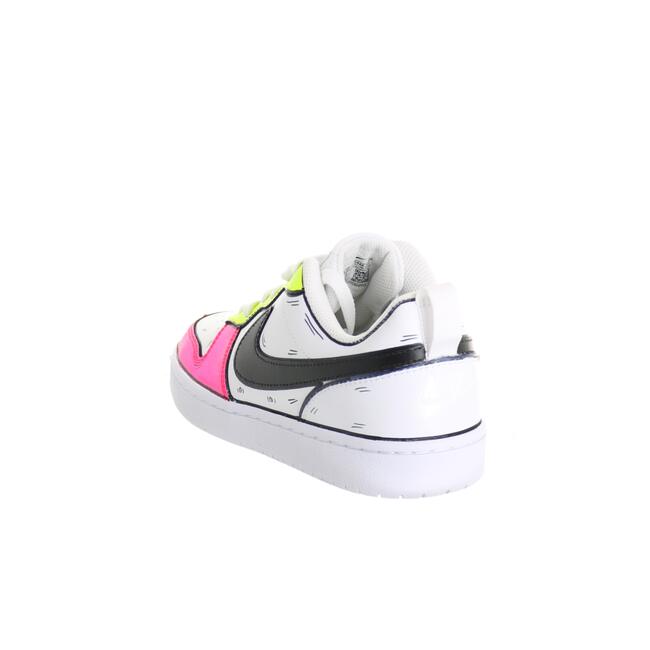 SCARPETTA NIKE COURT CUSTOM NIKE CUSTOM - Mad Fashion | img vers.650x/